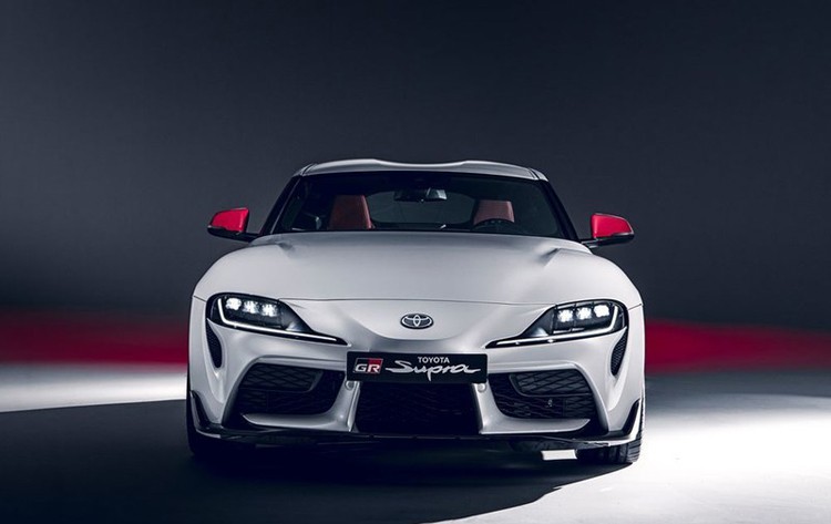 操控体验更好 丰田GR Supra 2.0T官图