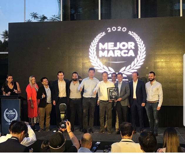 2019中国海外销量榜第一的MG名爵，在智利、泰国、埃及更是数一数二！