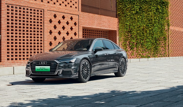 售50.80万 全新奥迪A6L TFSI e正式上市