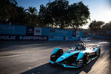 捷豹Formula E车队力争在第六赛季圣地亚哥站再创佳绩