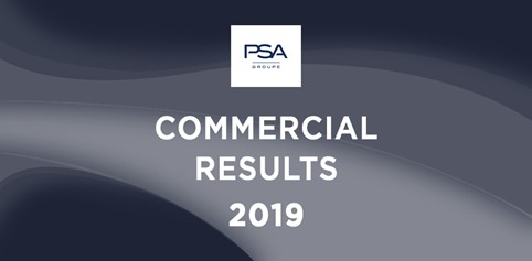 PSA集团2019年实现全球汽车销量350万辆