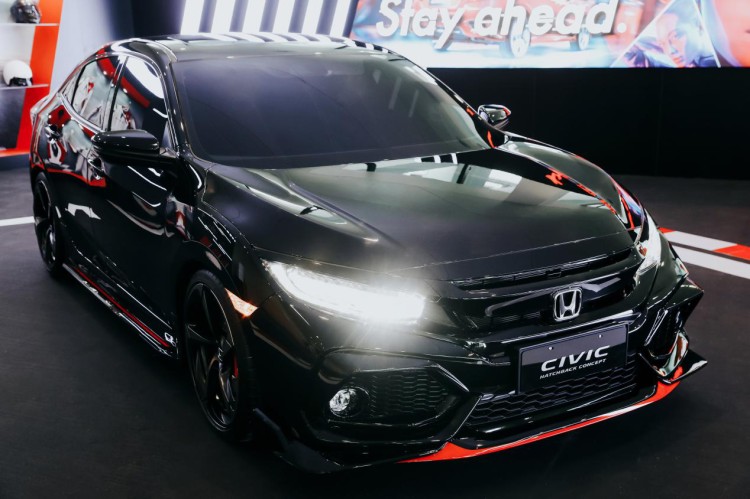 信仰落地东风本田 你们要的“小Type-R”终于来了