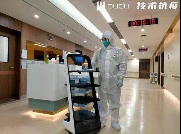 疫情肆虐，无人车解锁更多场景应用：你能在这些地方看到百度Apollo和它的生态伙伴