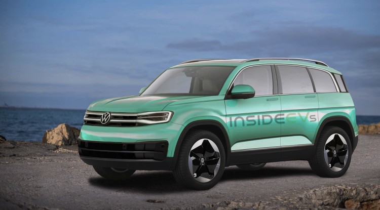 大众或将于2023年推出全新纯电动SUV 
