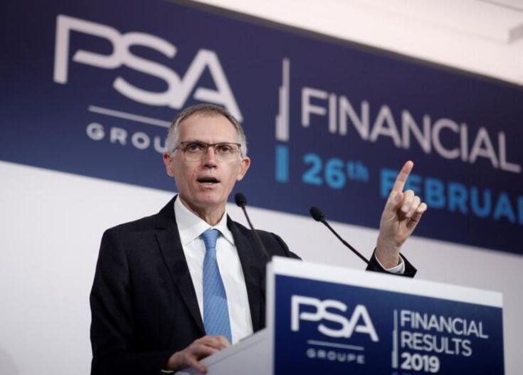 PSA与FCA合并后将重新审视在华发展战略