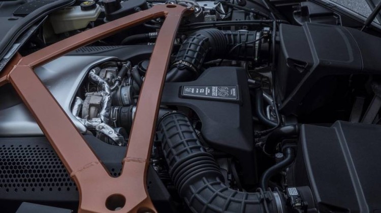替AMG V8动力 阿斯顿·马丁推V6发动机