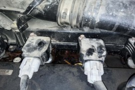 比亚迪S7发动机缸盖设计缺陷导致漏防冻液