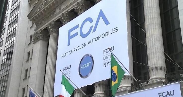 月产能100万 FCA将利用亚洲工厂造口罩