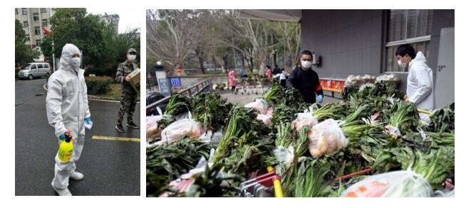 春暖花开  感恩有你丨致敬抗疫逆行者：宇斌