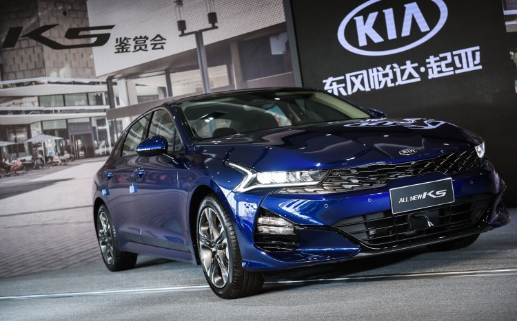 ALL NEW K5国产版定名凯酷，9月正式上市