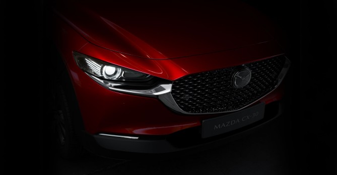 MAZDA CX-30将于4月26日开启预售 「长马12时」全天候直播即将上线