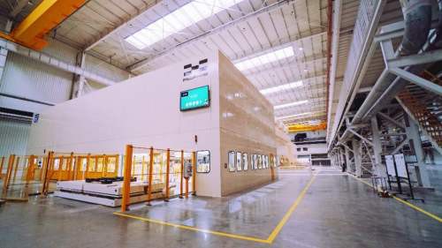 爱驰汽车运用多种手段铸造智慧工厂