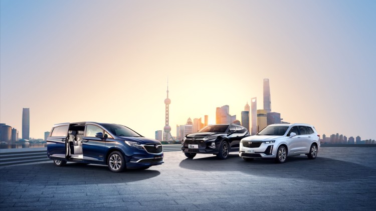 稳生产/发新车/拼营销 上汽通用汽车4月销量111,155辆