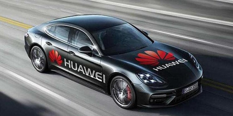 坚决不造整车！华为采购新能源车零部件 