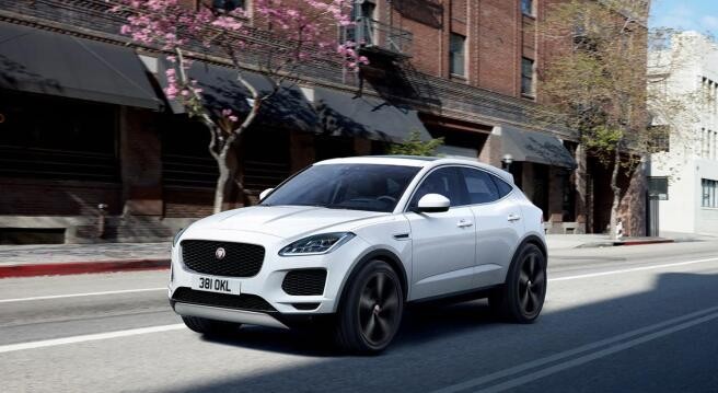 捷豹轿跑SUV PACE家族献上六一出行“护娃秘籍”