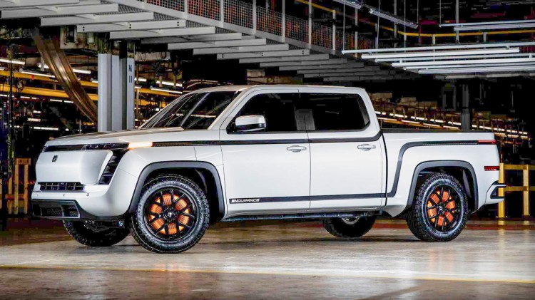 Lordstown Motors与固特异成为战略伙伴 