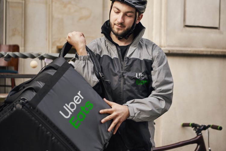 Uber在多国推杂货配送服务 并称公司明年将盈利