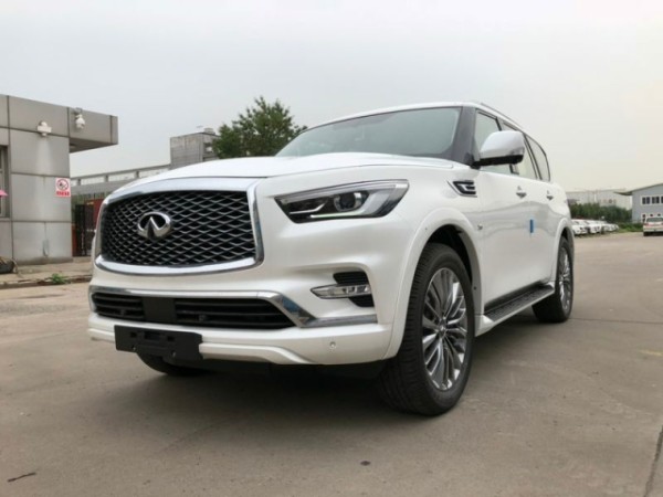 2020英菲尼迪qx90,2020款英菲尼迪qx90 19款英菲尼迪qx80卓然至高顶级风范