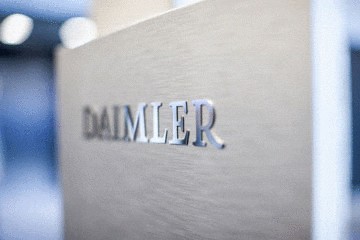 戴姆勒第二季度亏损优于预期 将在墨西哥停产轿车