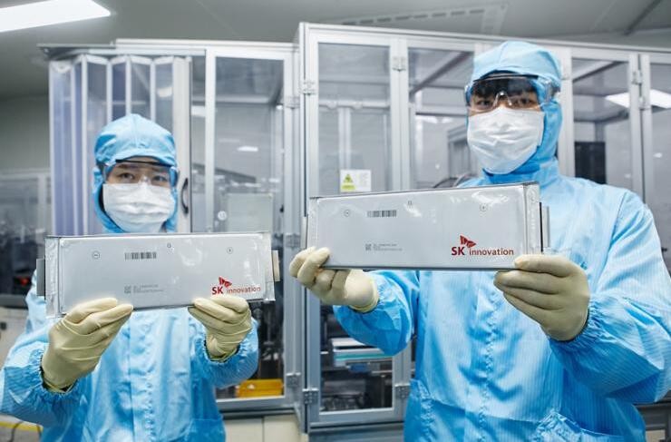 韩电池商携手诺贝尔化学奖得主研发电池