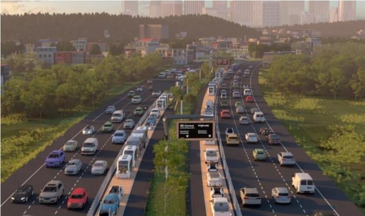 美国密歇根拟修建汽车自动驾驶“走廊” 