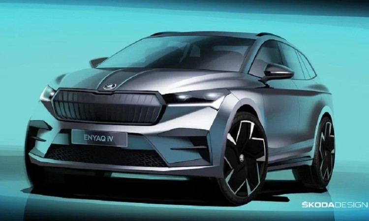 斯柯达将先于大众发布首款MEB平台SUV