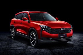 全新设计理念 观致7预售10.98万元起
