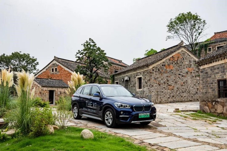 南京宁宝新BMW X1插电式混合动力车型主题活动圆满落幕