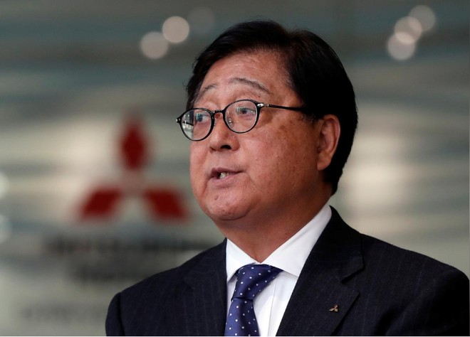 三菱汽车：前董事长益子修因病去世 