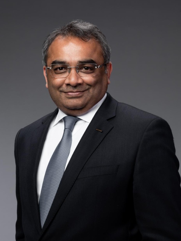 Ashwani Gupta将担任日产北美新董事会主席