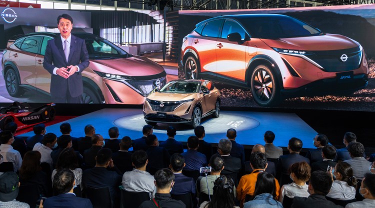 2020北京车展：日产汽车高层领导访谈