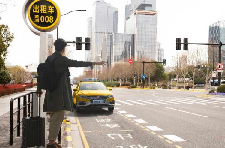 “申程出行”今上线 上汽助力打造上海市出租车统一平台