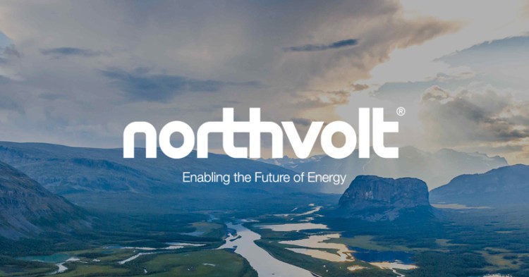 电池制造商Northvolt通过私募融资6亿美元