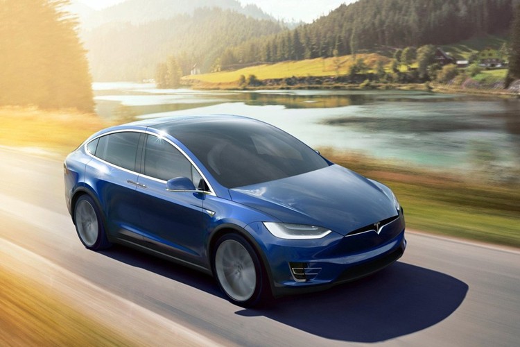 特斯拉召回部分进口Model S/Model X