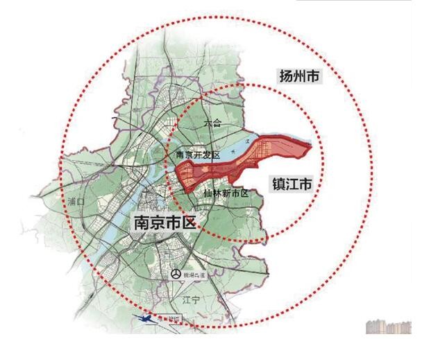 南京，赌一个3000亿的汽车未来