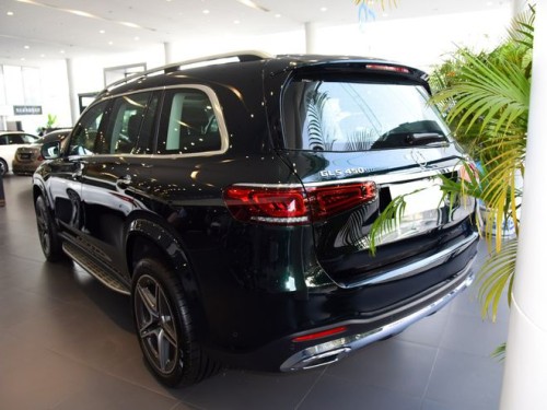 2021款奔驰gls450现车豪车配置畅销价格