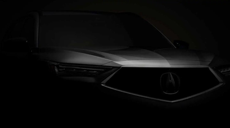日系豪车代表作 新一代讴歌MDX将12月8日首发
