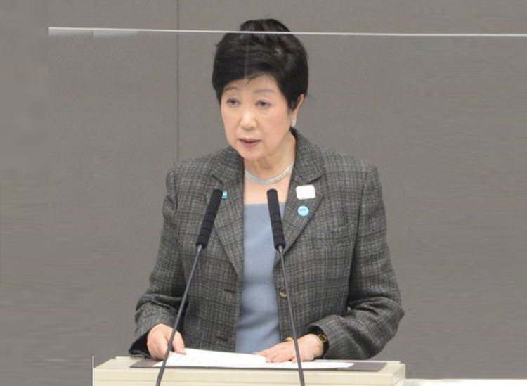 环保至上 东京希望在2030年禁售燃油车