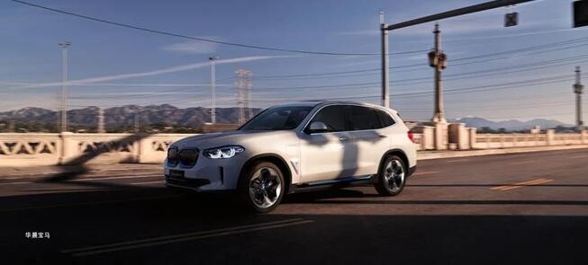 创新丨创新纯电动BMW iX3是2020年最重磅的电动车之一