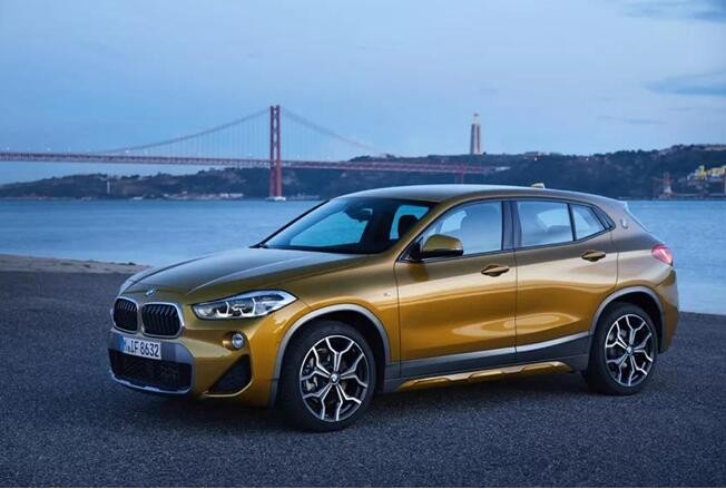 创新未来 | 20多万的创新BMW X2，居然是一代战神的灵魂附体？