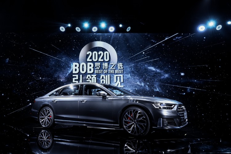 保时捷同款V8引擎 2021款奥迪S8L售207.68万元
