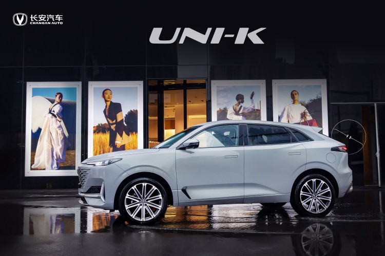 长安UNI-K配置曝光，重新定义中大型SUV价值标杆
