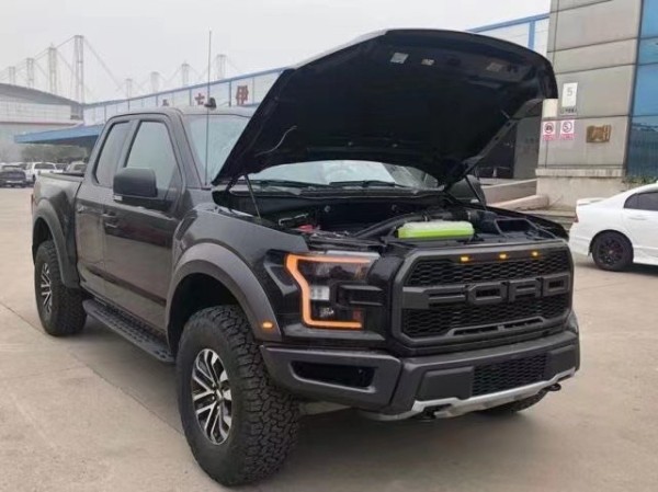 21款福特f150预定直减猛禽35t一门半