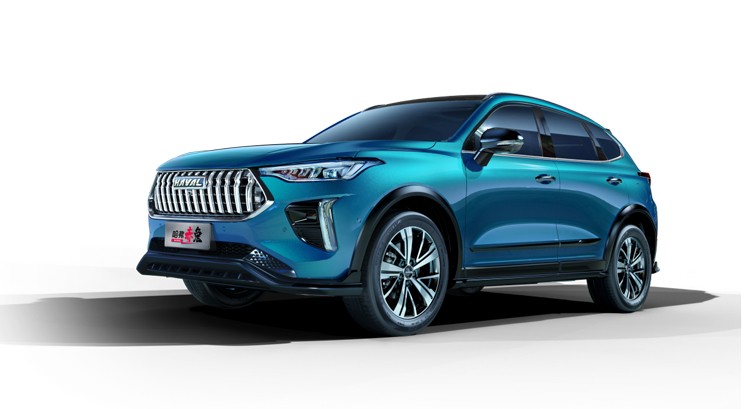 H6“失宠”了？哈弗再推爆款SUV，赤兔7.7秒破百