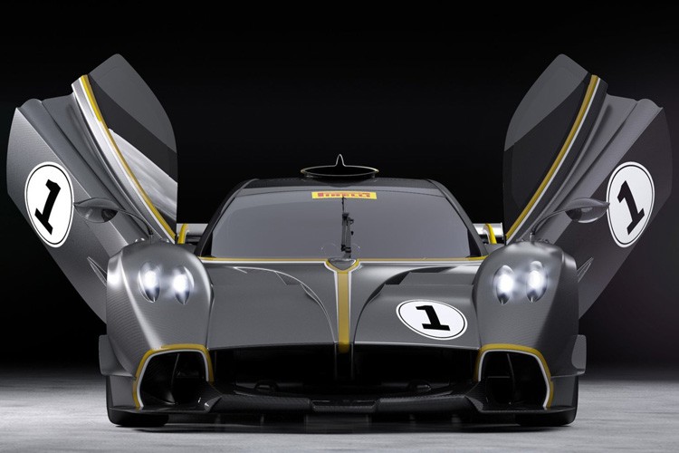 帕加尼Huayra R：为了“减肥”连涡轮增压器都割了