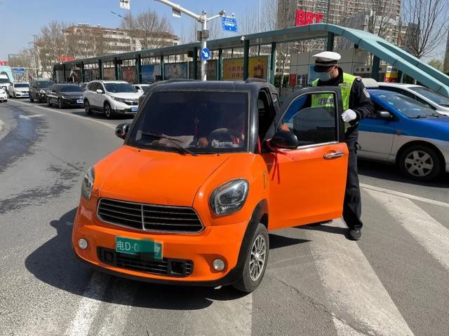 新国标一出，“老年代步车”终于要被淘汰了？