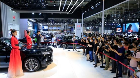 想买车，五一黄金周到2021南京国际车博会