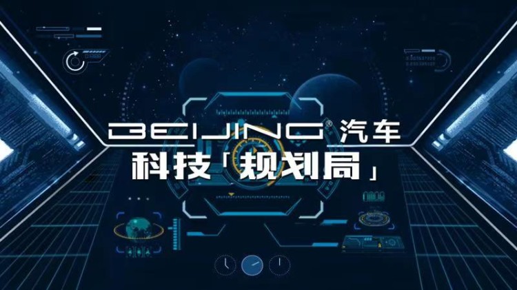 直播|BEIJING汽车《科技规划局》