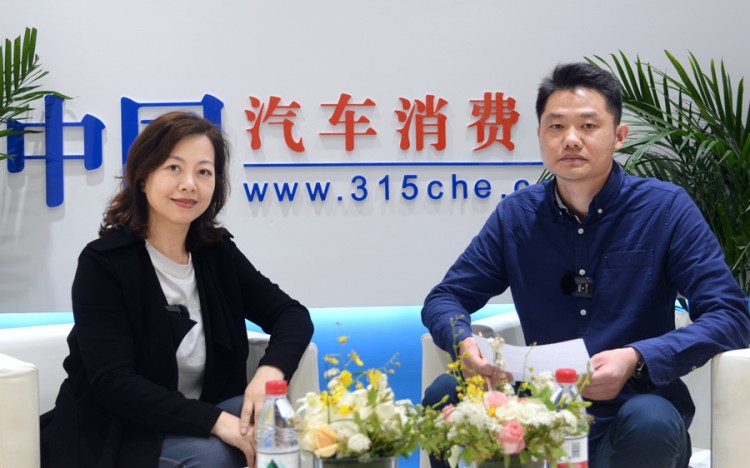 上海车展专访：东风日产汽车销售有限公司市场部副部长 朱晓竹