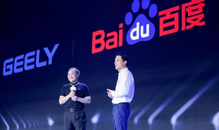 投资500亿，百度+吉利会造什么样的车？